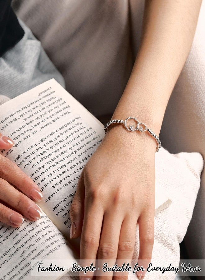 Tarsus Gifts for Sister, Sister Birthday Gifts, Sisters Gifts from Sister Bracelets for Women Christmas Gifts Mothers Day - Image 4